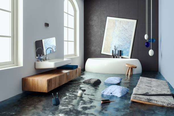 Best Basement water damage restoration  in Vandenberg Village, CA