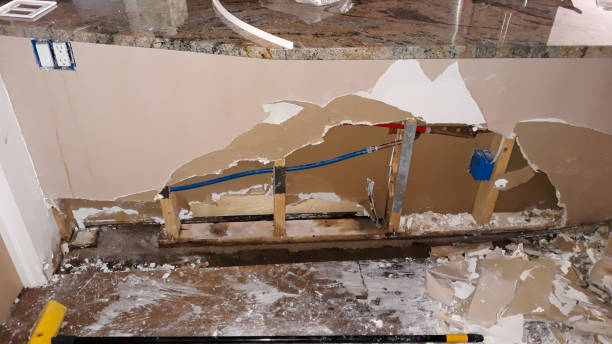 Sewage cleanup and water damage restoration in Vandenberg Village, CA