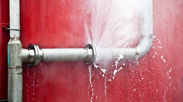 Best Sewage cleanup and water damage restoration  in Vandenberg Village, CA